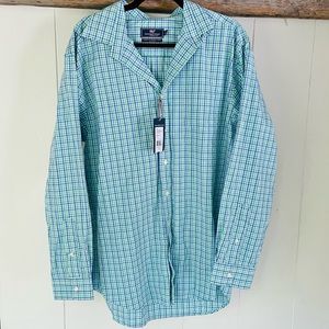NWT vineyard vines classic fit Murray shirt